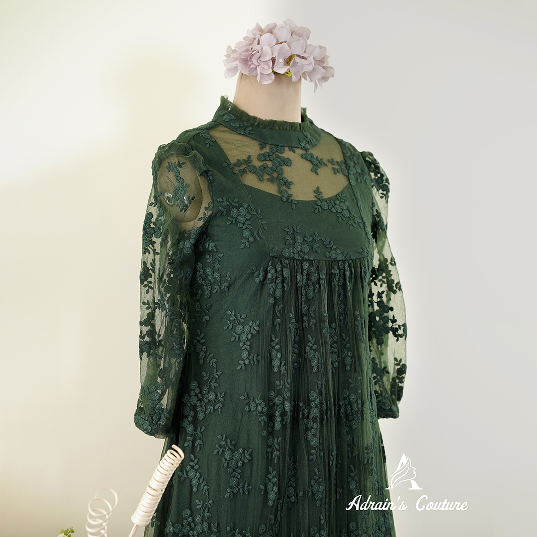Adrain's Couture - Timeless Elagance in Every Shade